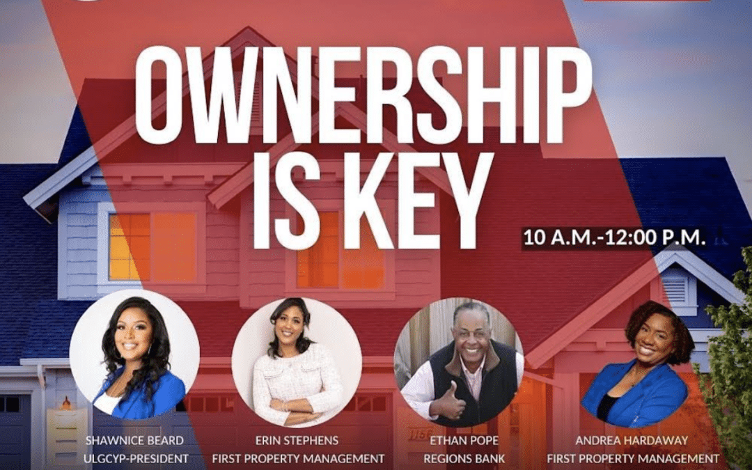 Ownership is Key: Black Residential and Commercial Ownership Roundtable