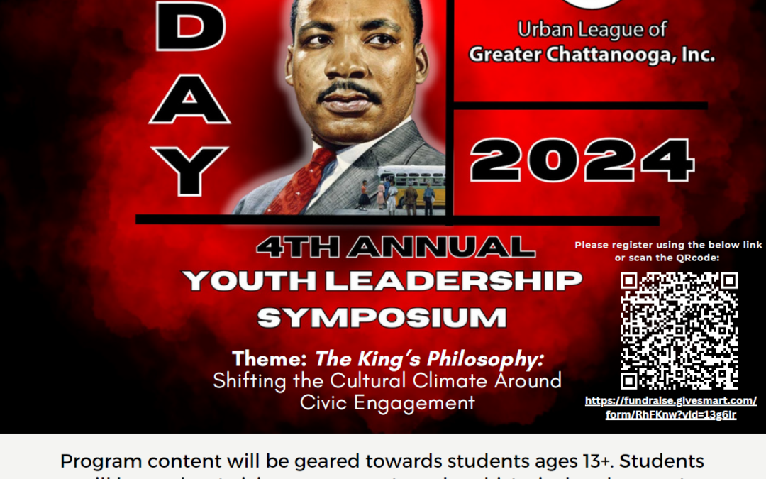 MLK Day Youth Leadership Symposium