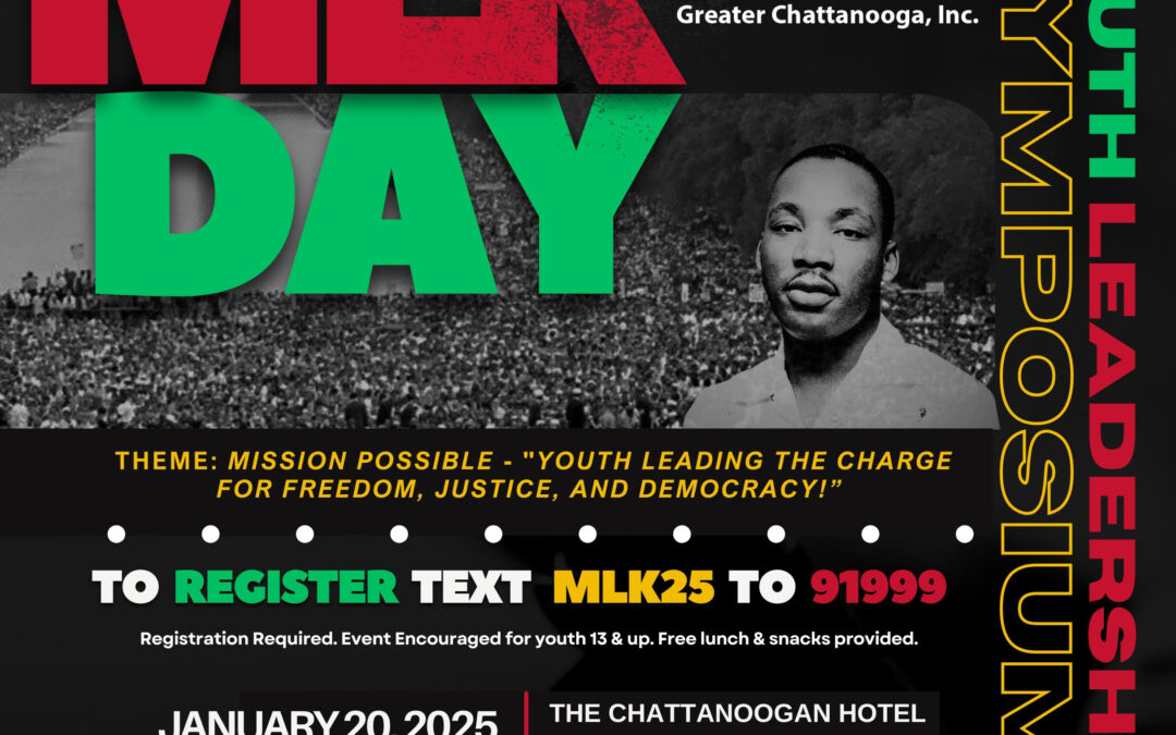 5th Annual MLK Day Youth Leadership Symposium