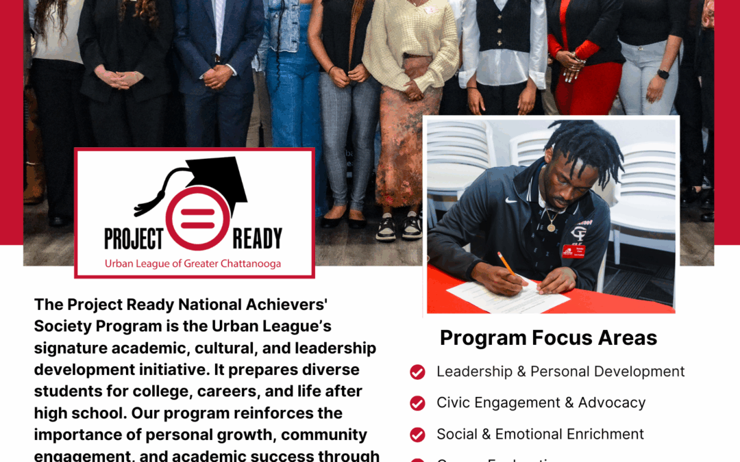 Project Ready Mentor #2
