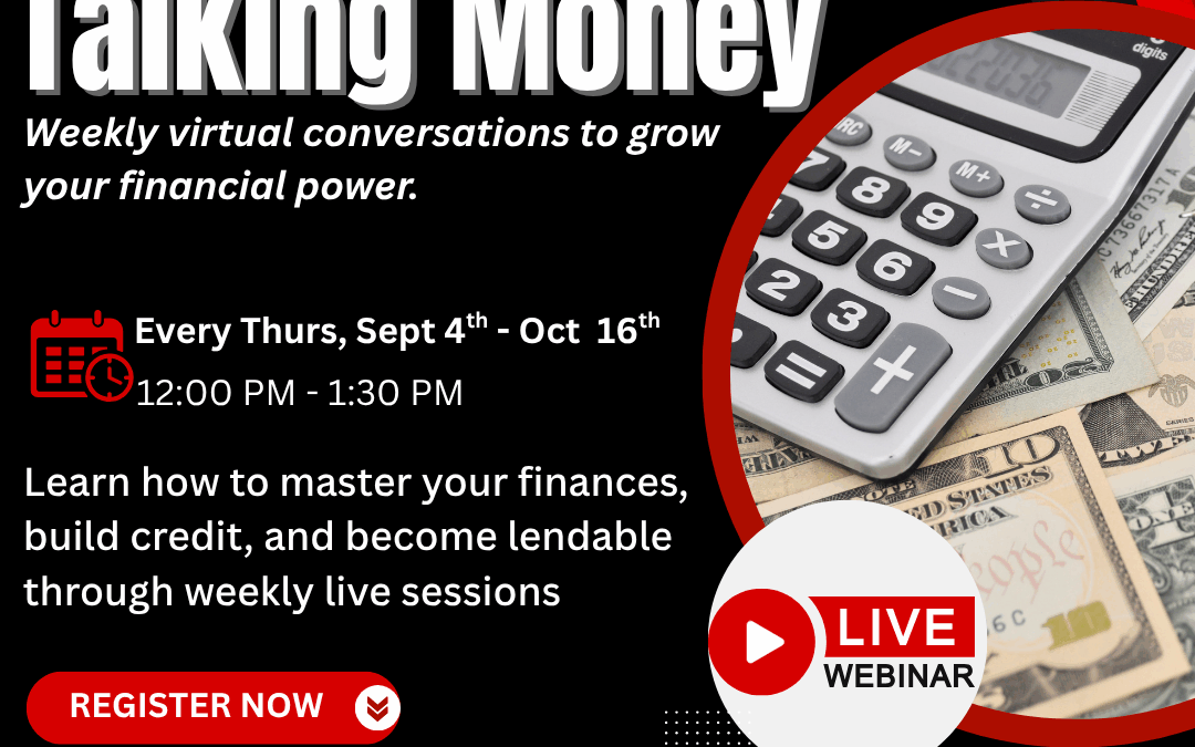 Talking Money
